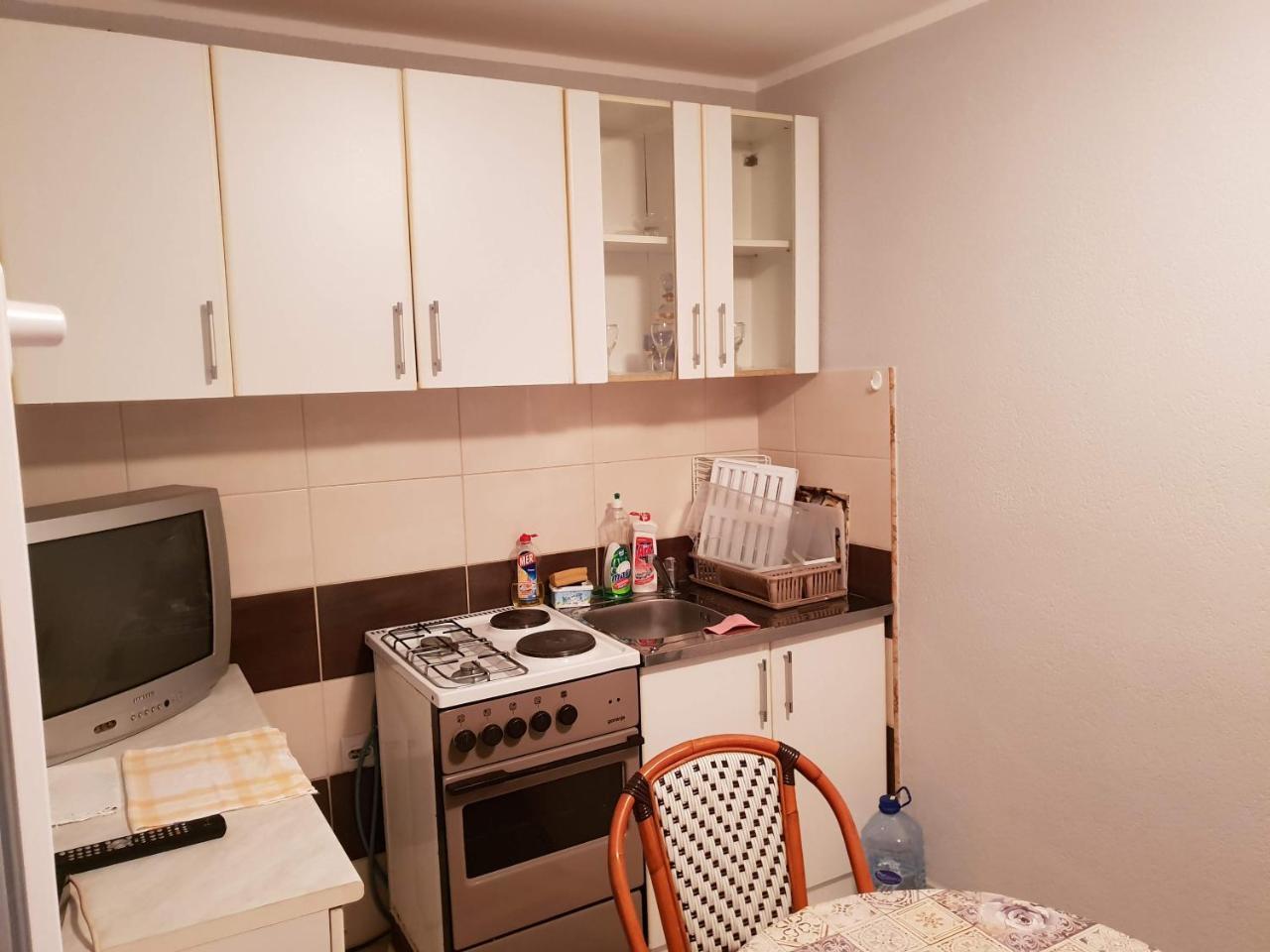 Apartment Miki تْشيرسيك نوفي المظهر الخارجي الصورة